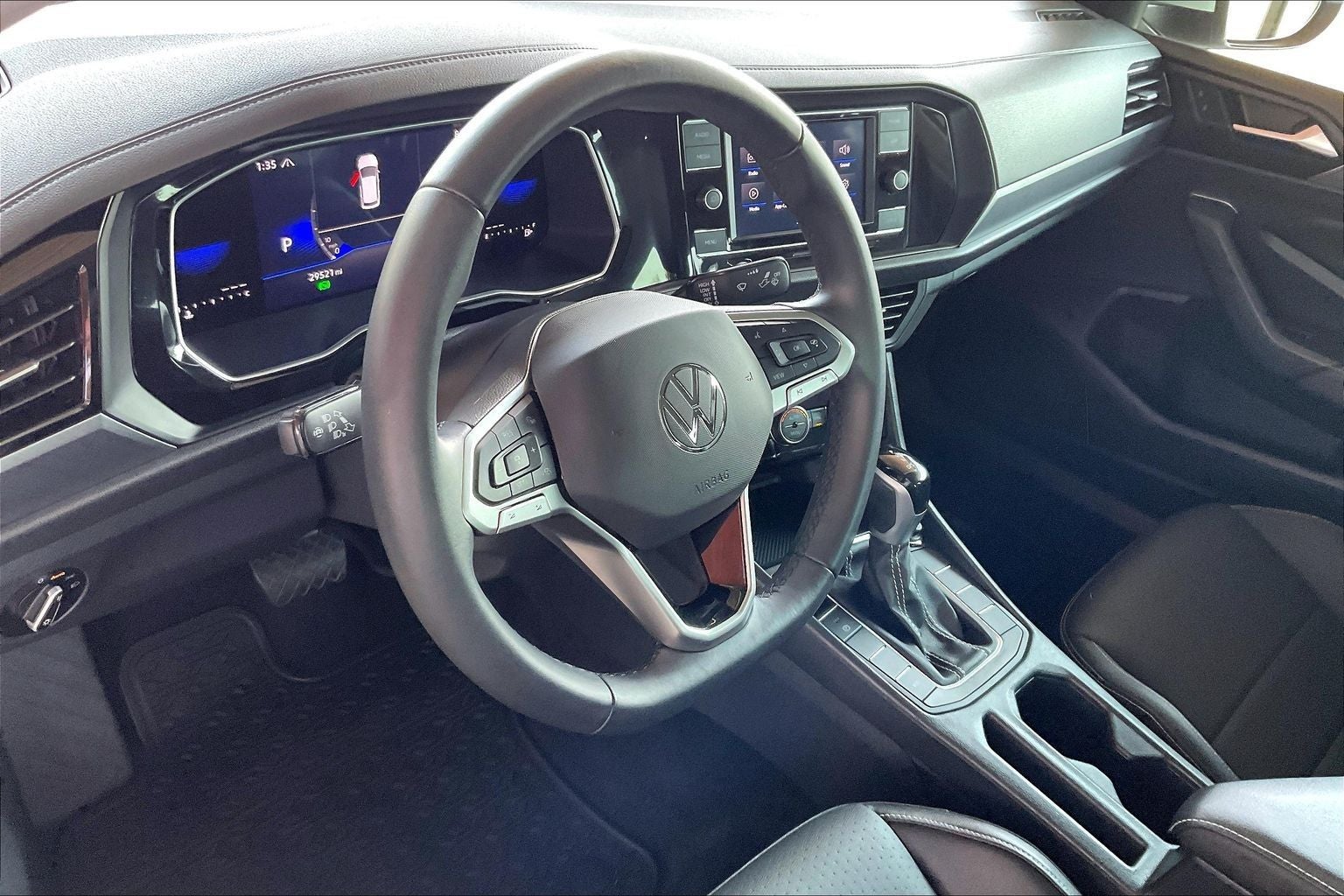 2024 Volkswagen Jetta 1.5T SE