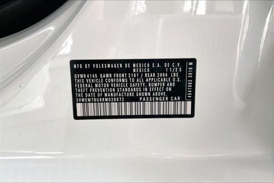2024 Volkswagen Jetta 1.5T SE