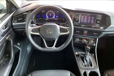 2024 Volkswagen Jetta 1.5T SE