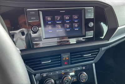 2024 Volkswagen Jetta 1.5T SE