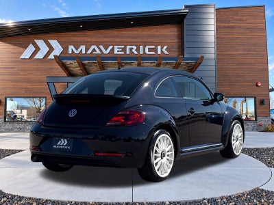 2019 Volkswagen Beetle 2.0T S