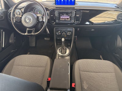 2019 Volkswagen Beetle 2.0T S