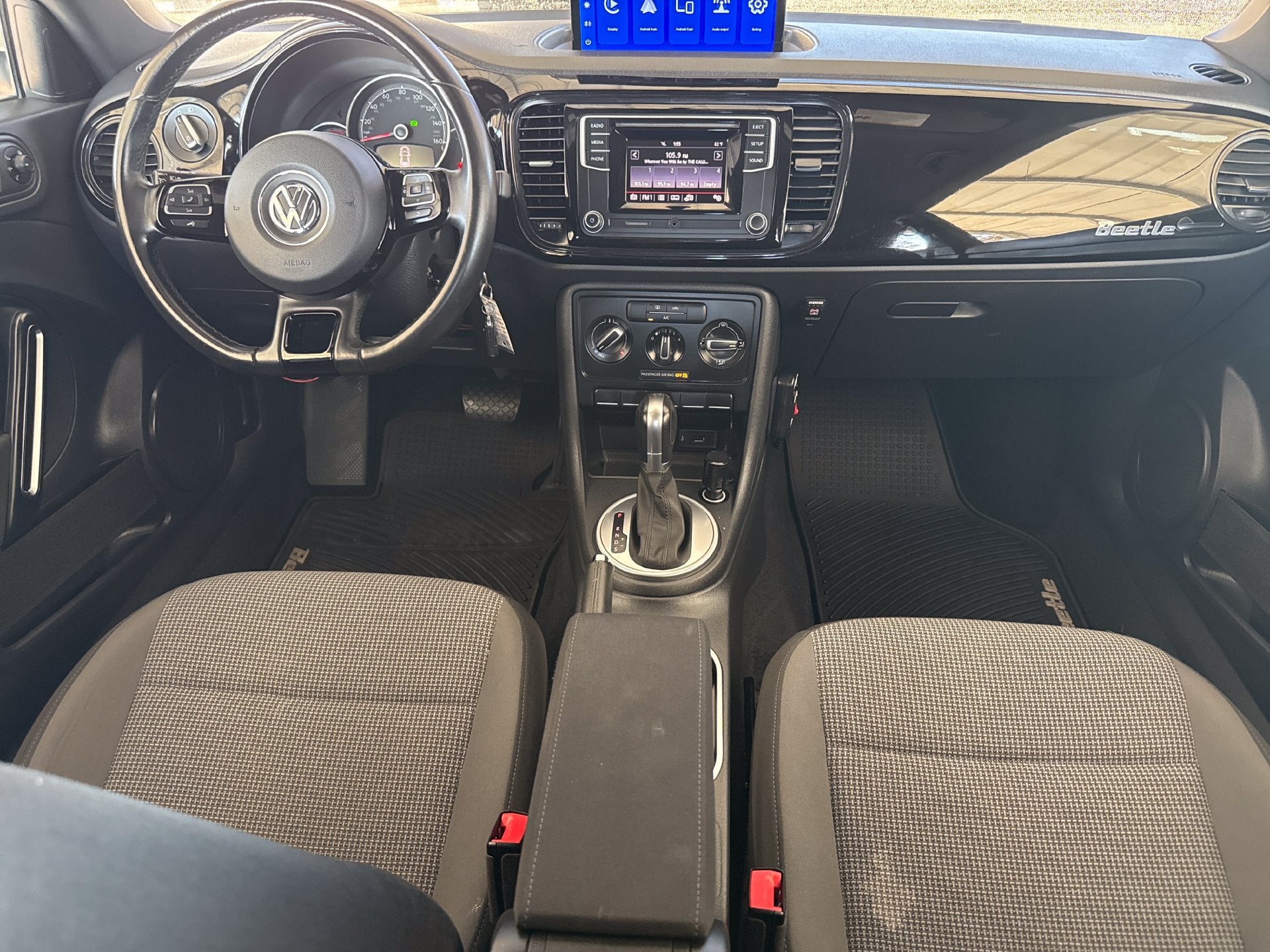 2019 Volkswagen Beetle 2.0T S