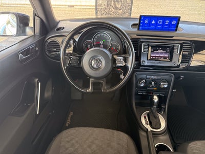 2019 Volkswagen Beetle 2.0T S