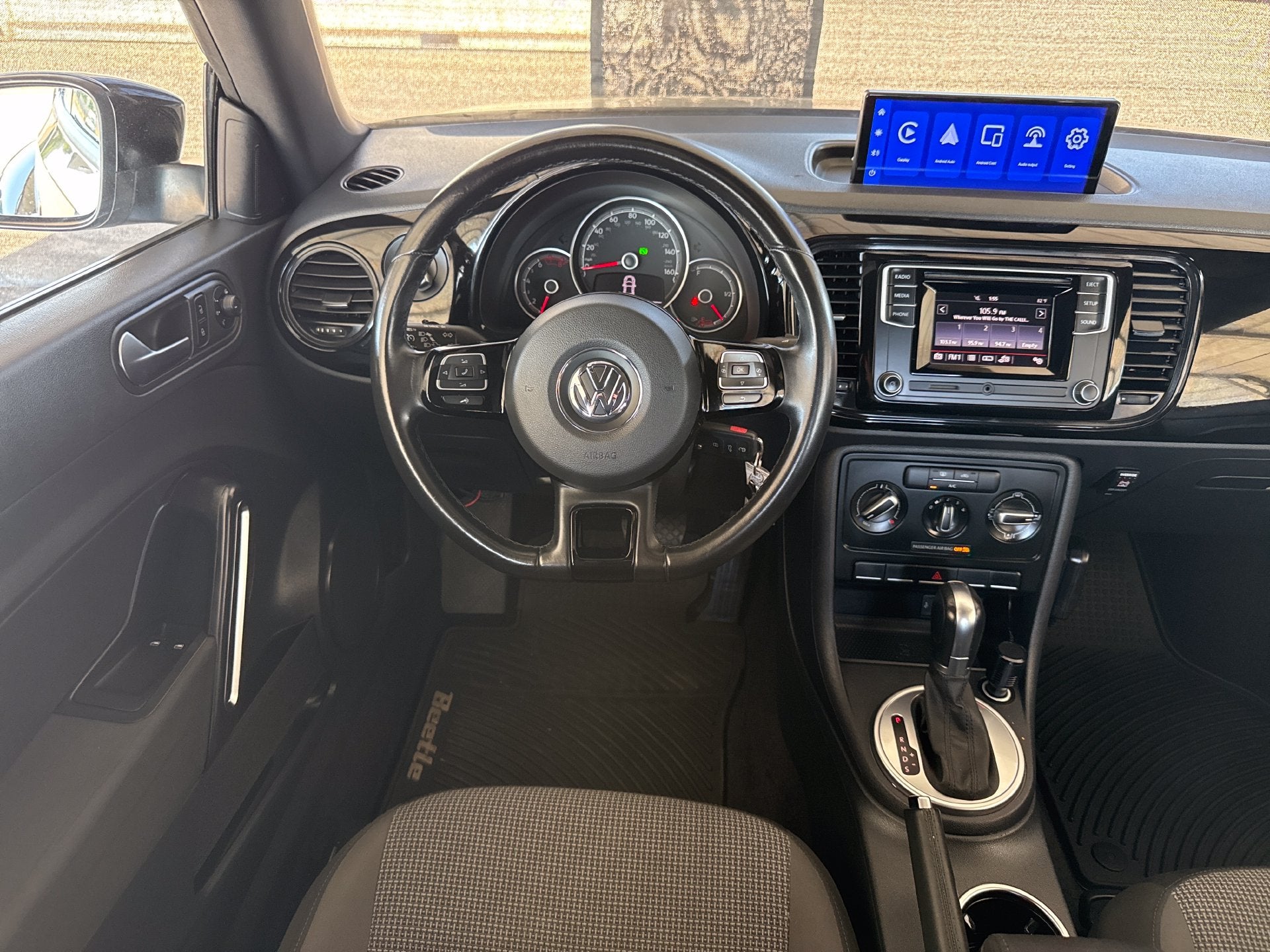 2019 Volkswagen Beetle 2.0T S