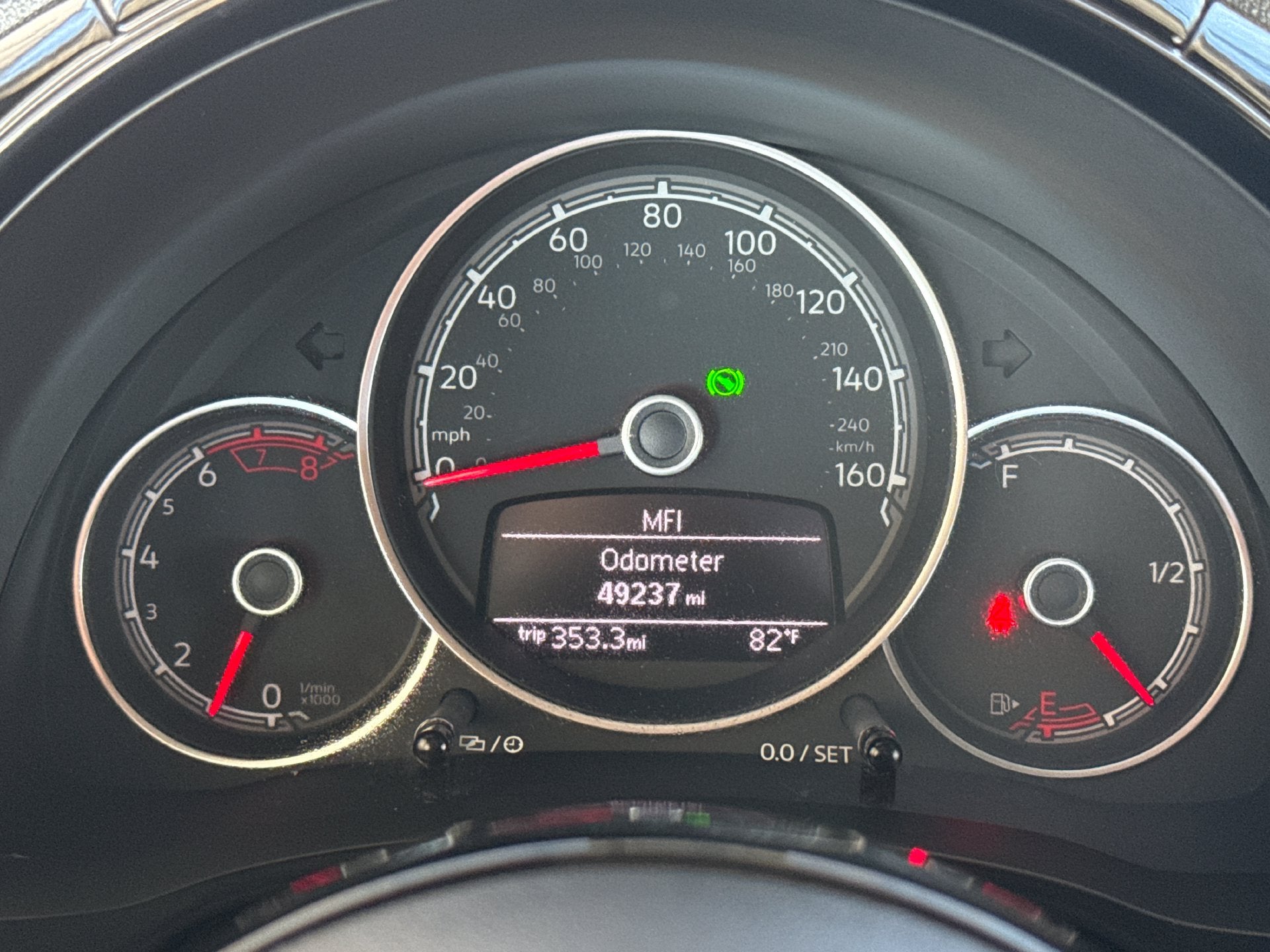 2019 Volkswagen Beetle 2.0T S