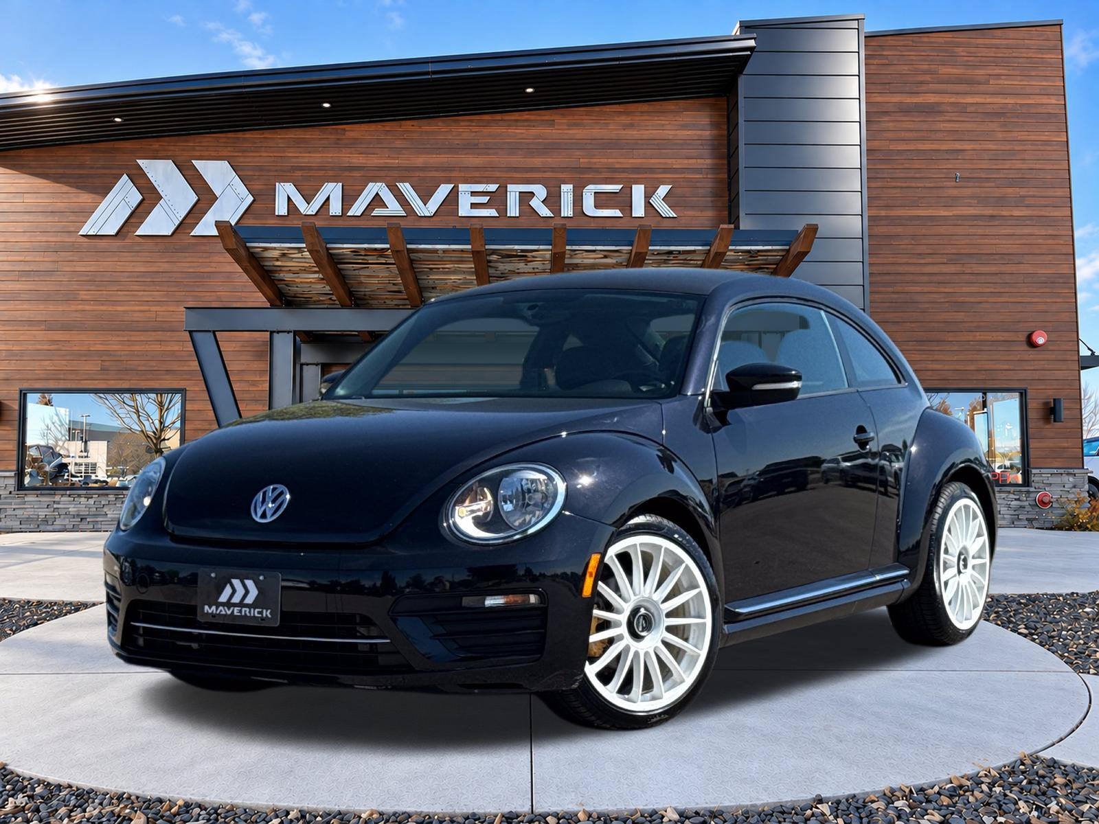 2019 Volkswagen Beetle 2.0T S