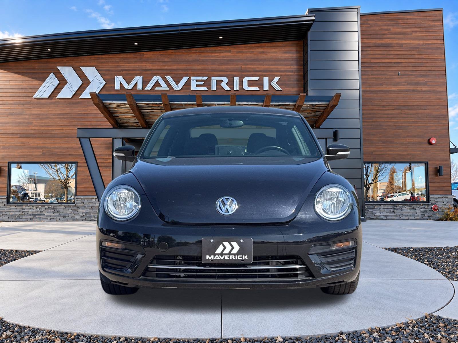 2019 Volkswagen Beetle 2.0T S
