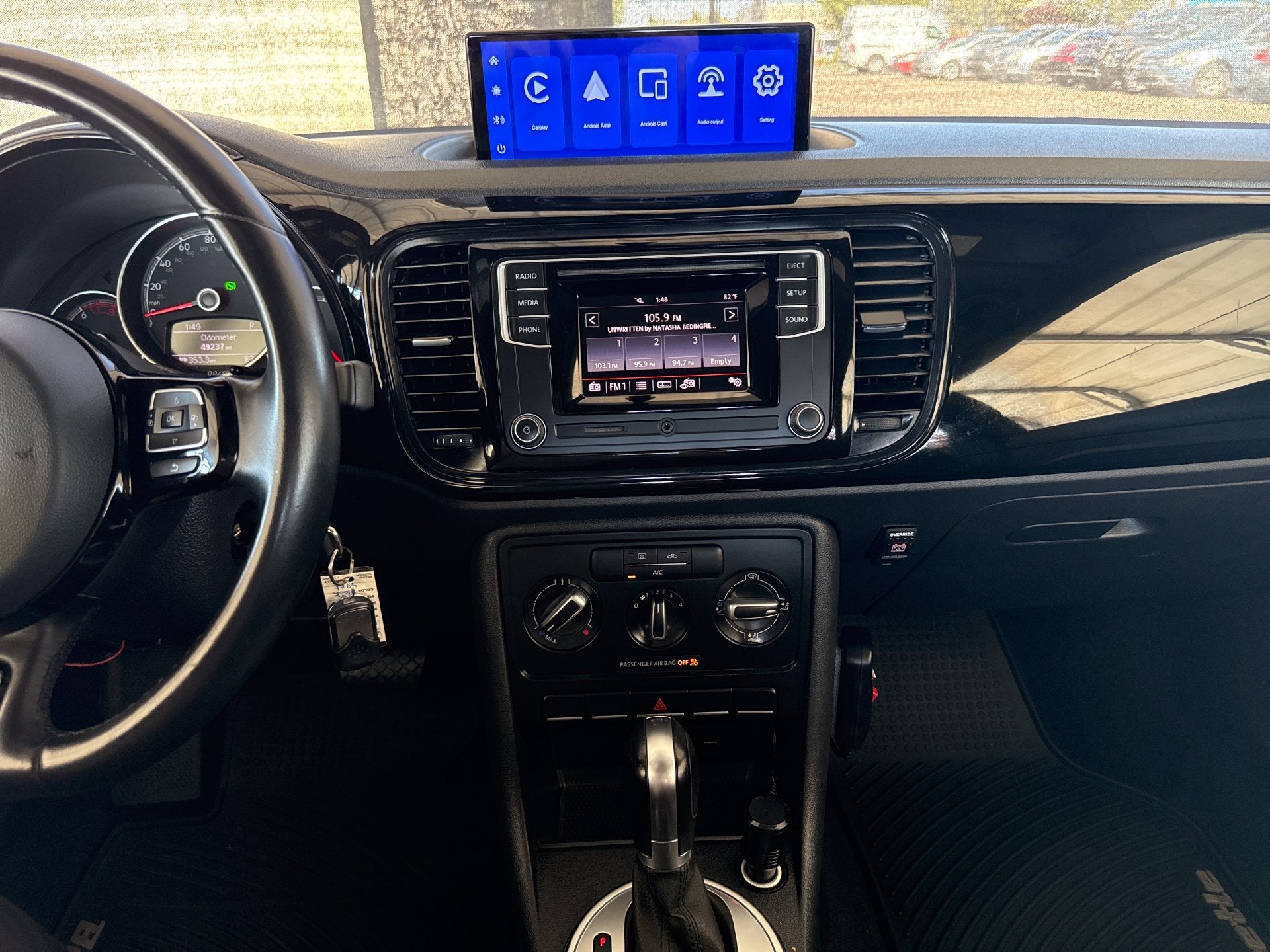 2019 Volkswagen Beetle 2.0T S
