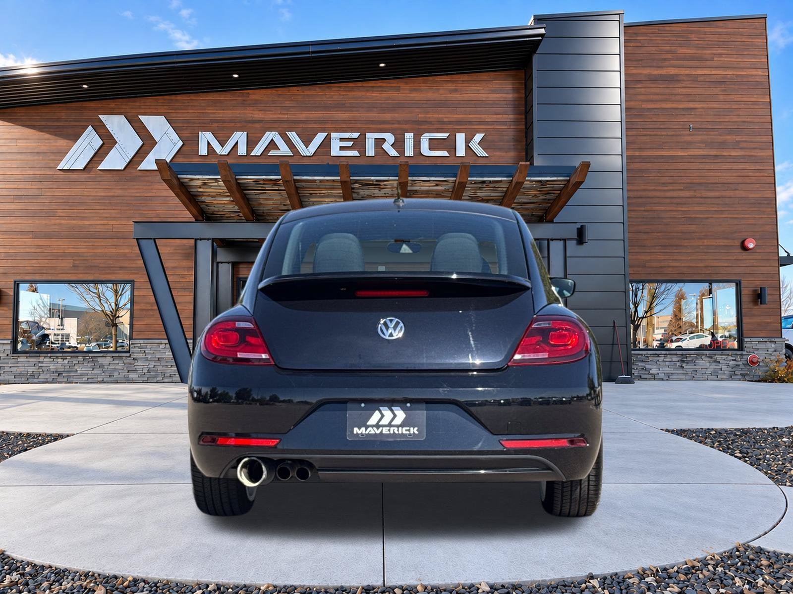 2019 Volkswagen Beetle 2.0T S