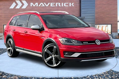 2019 Volkswagen Golf Alltrack TSI SEL 4Motion