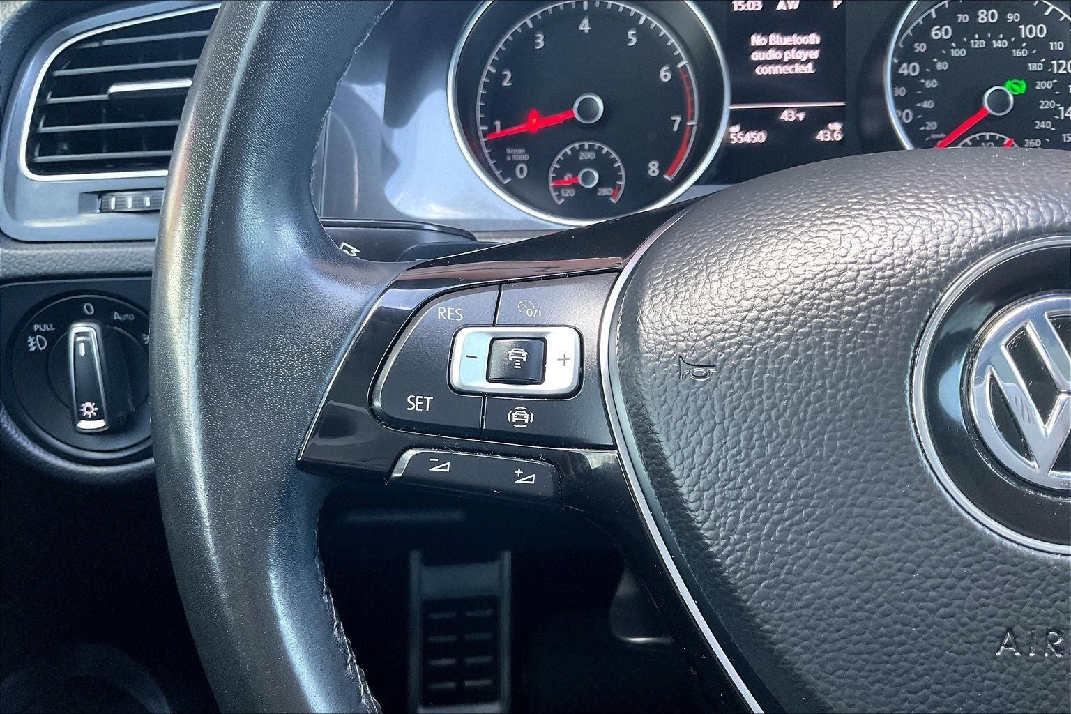 2019 Volkswagen Golf Alltrack TSI SEL 4Motion