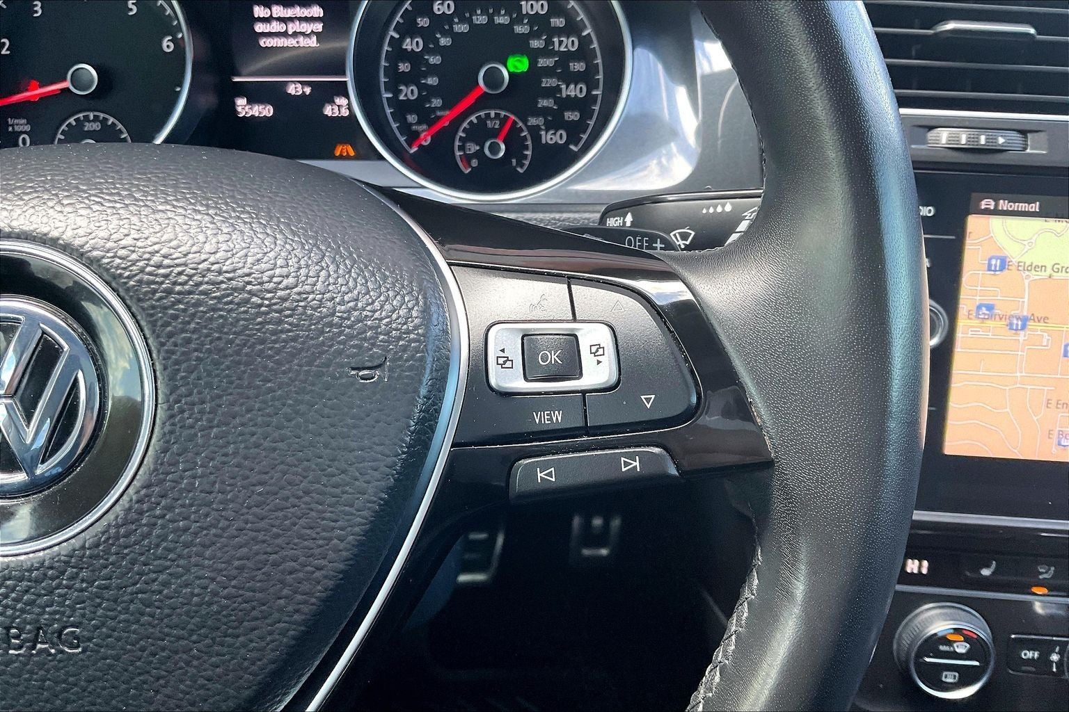 2019 Volkswagen Golf Alltrack TSI SEL 4Motion