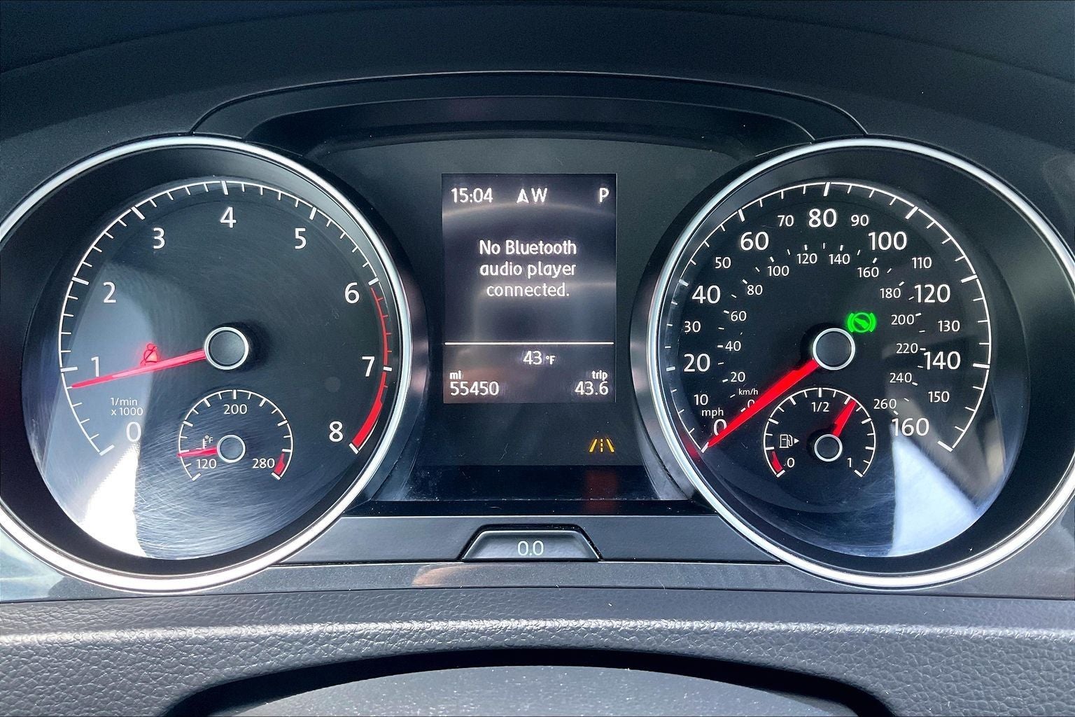 2019 Volkswagen Golf Alltrack TSI SEL 4Motion