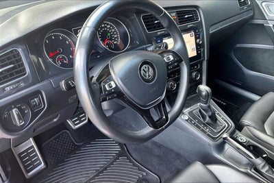2019 Volkswagen Golf Alltrack TSI SEL 4Motion
