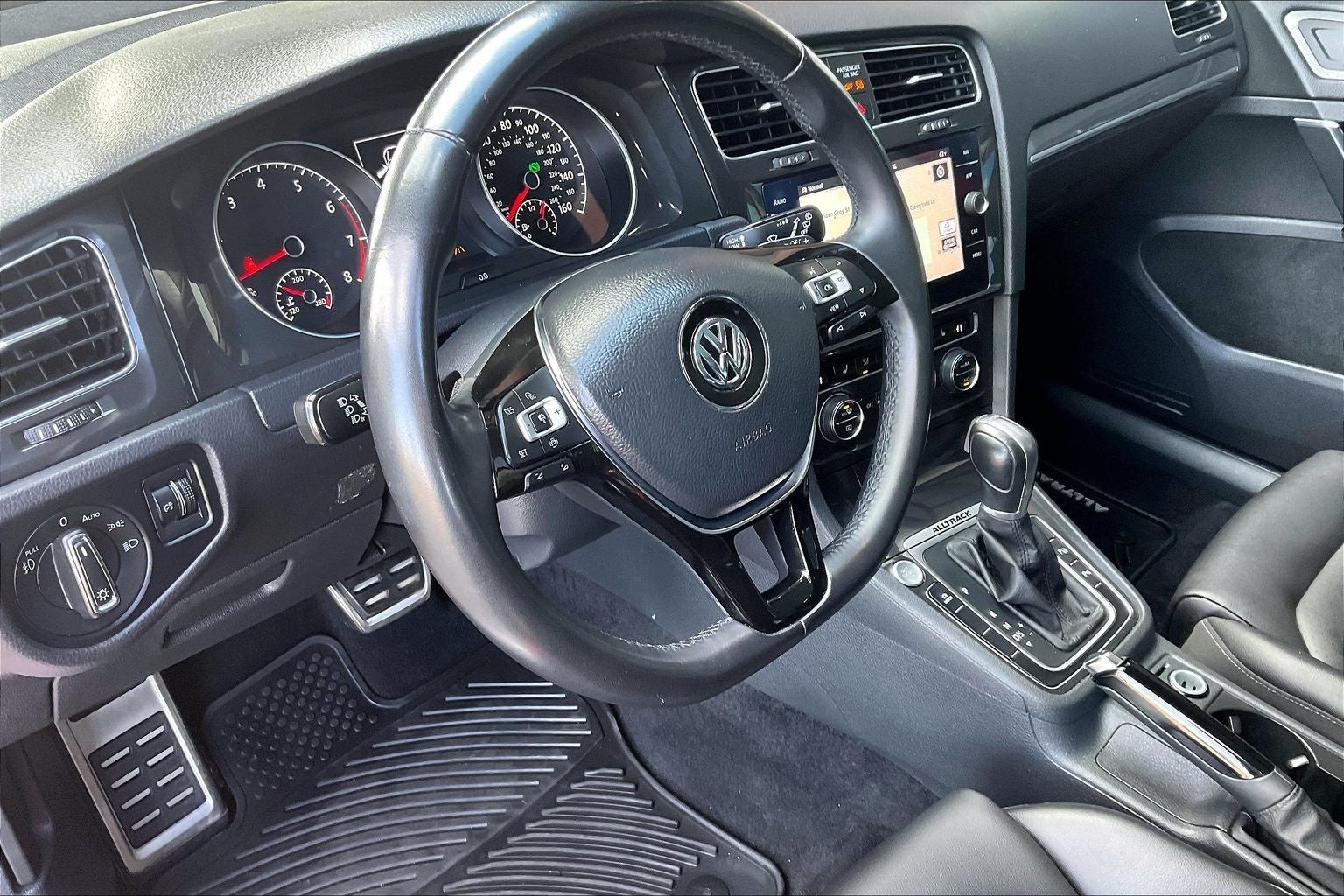 2019 Volkswagen Golf Alltrack TSI SEL 4Motion