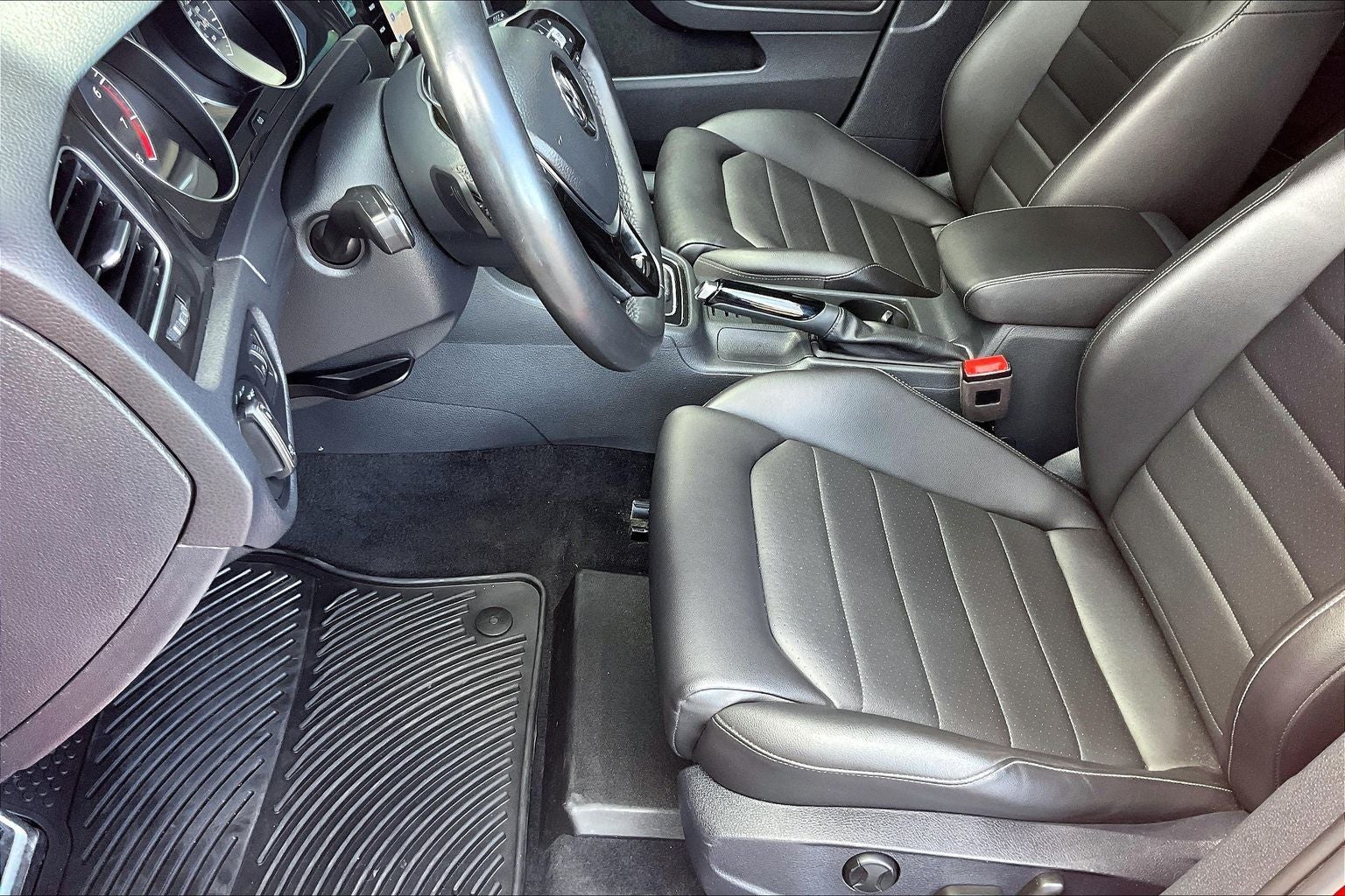 2019 Volkswagen Golf Alltrack TSI SEL 4Motion