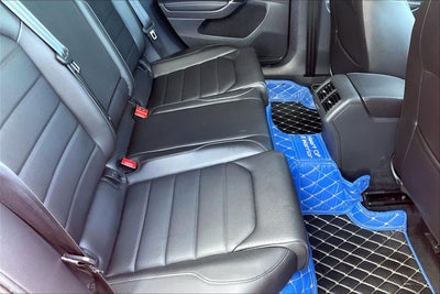 2019 Volkswagen Golf Alltrack TSI SEL 4Motion