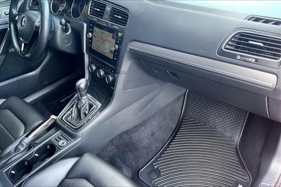 2019 Volkswagen Golf Alltrack TSI SEL 4Motion