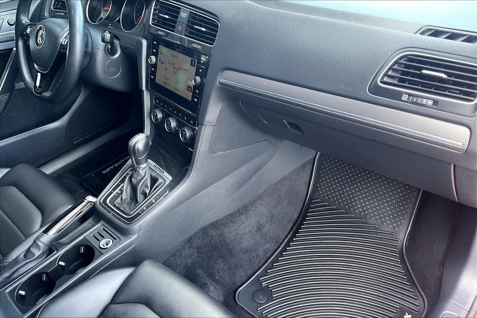 2019 Volkswagen Golf Alltrack TSI SEL 4Motion