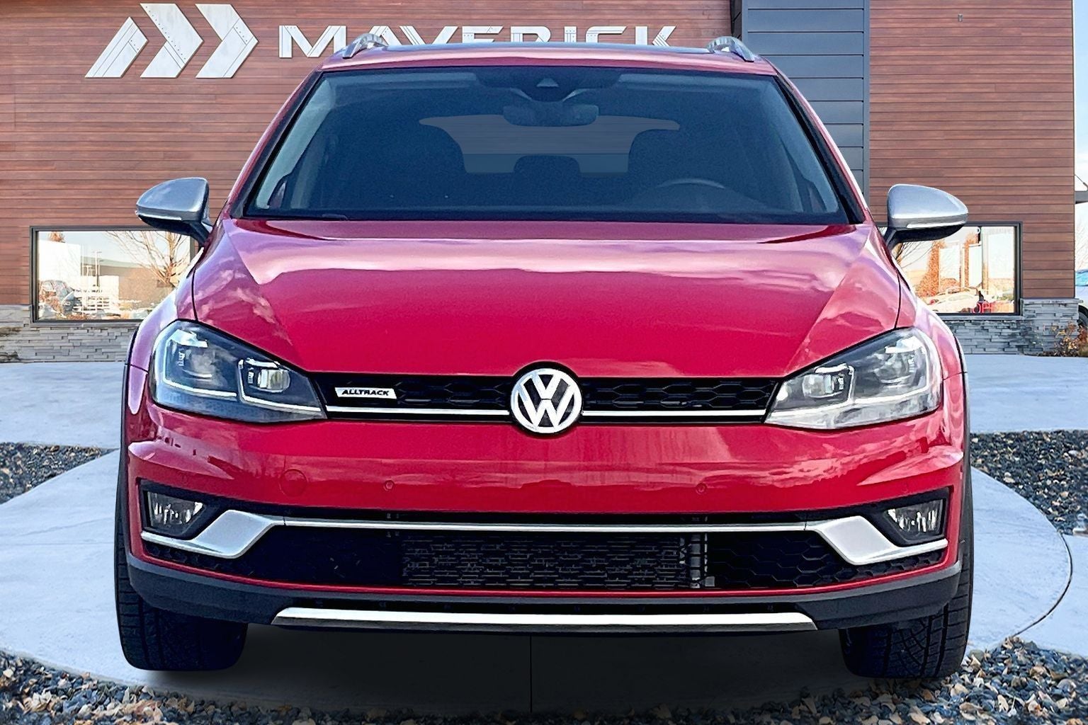 2019 Volkswagen Golf Alltrack TSI SEL 4Motion