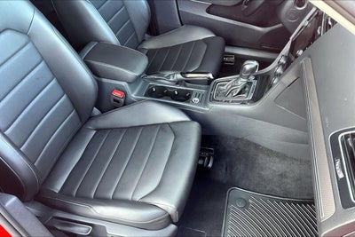 2019 Volkswagen Golf Alltrack TSI SEL 4Motion