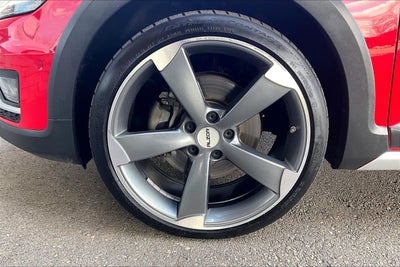 2019 Volkswagen Golf Alltrack TSI SEL 4Motion