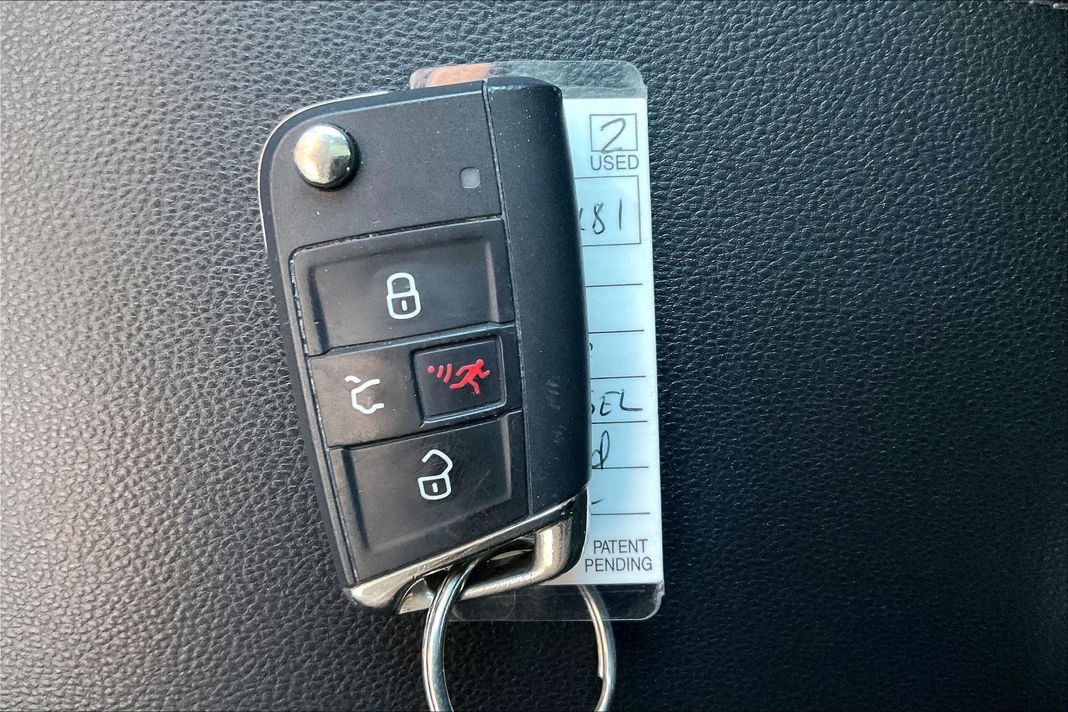 2019 Volkswagen Golf Alltrack TSI SEL 4Motion