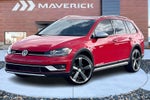 2019 Volkswagen Golf Alltrack TSI SEL 4Motion