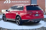 2019 Volkswagen Golf Alltrack TSI SEL 4Motion