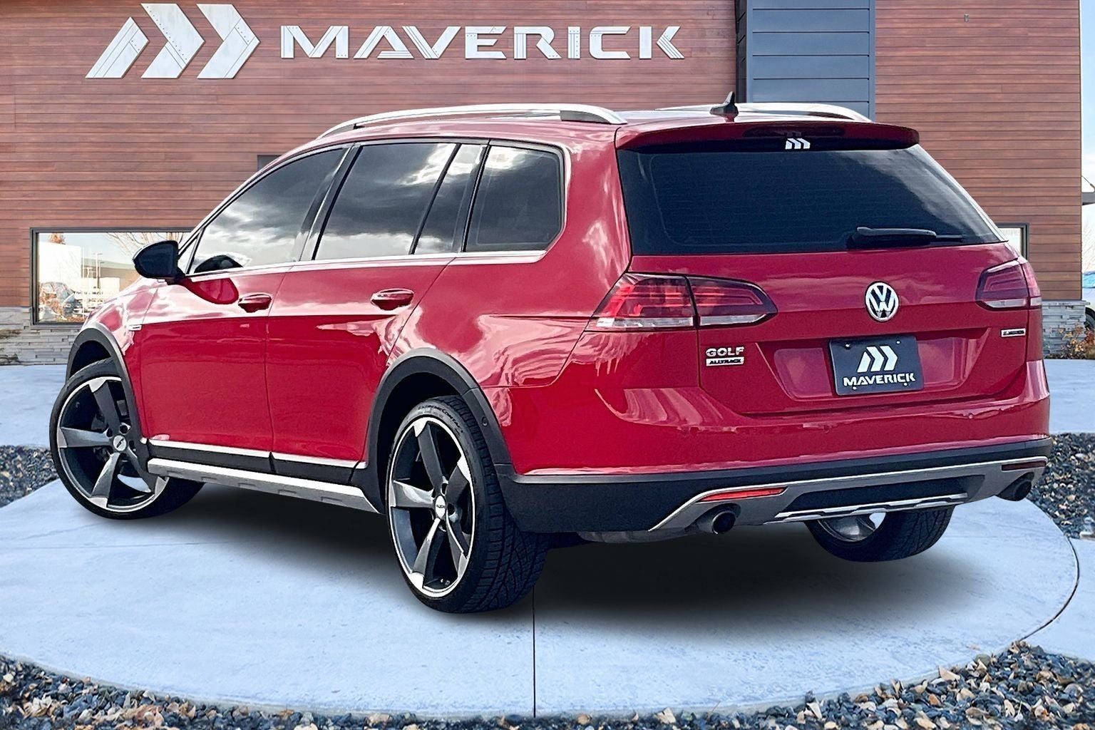 2019 Volkswagen Golf Alltrack TSI SEL 4Motion