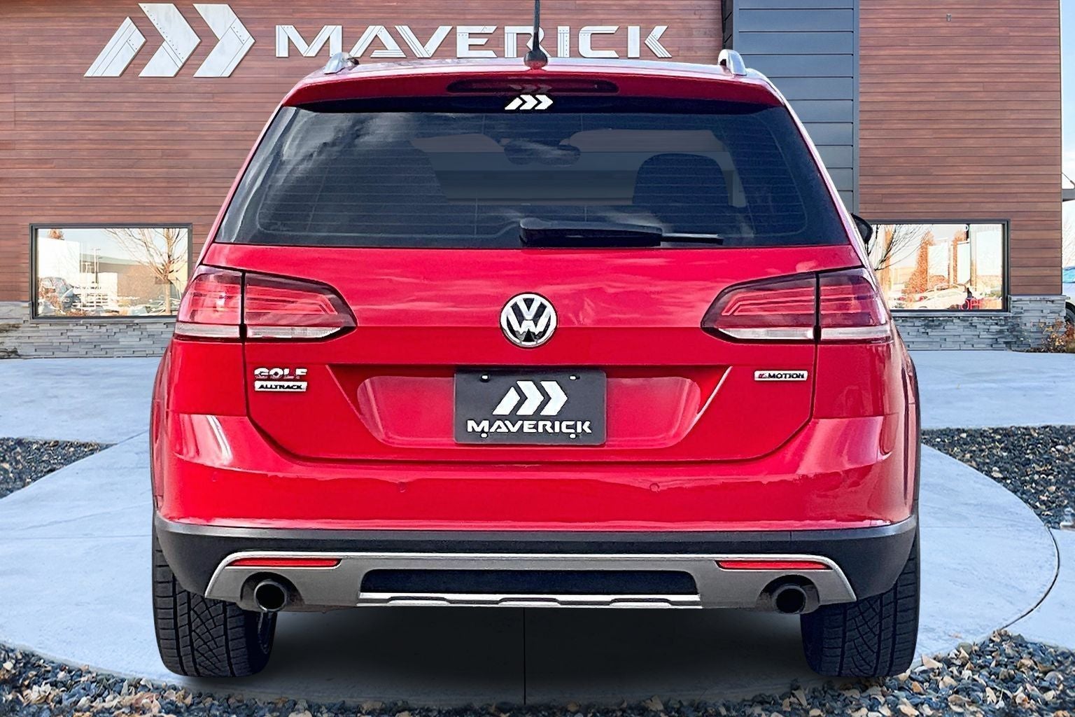 2019 Volkswagen Golf Alltrack TSI SEL 4Motion
