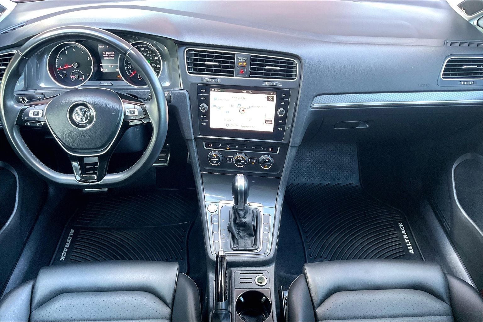 2019 Volkswagen Golf Alltrack TSI SEL 4Motion