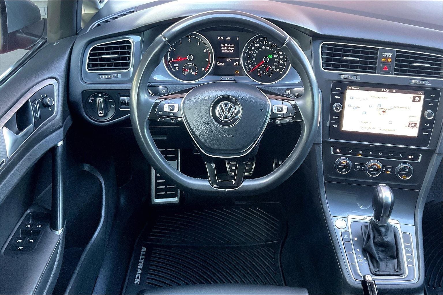 2019 Volkswagen Golf Alltrack TSI SEL 4Motion