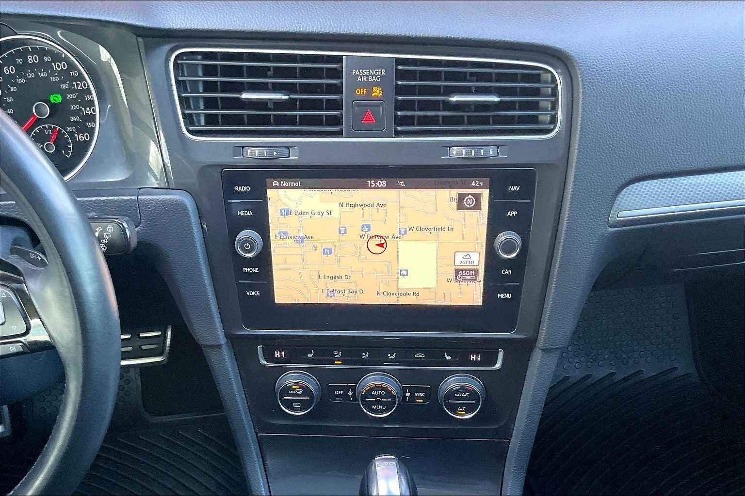 2019 Volkswagen Golf Alltrack TSI SEL 4Motion