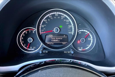 2016 Volkswagen Beetle 1.8T SE