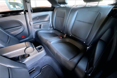 2016 Volkswagen Beetle 1.8T SE