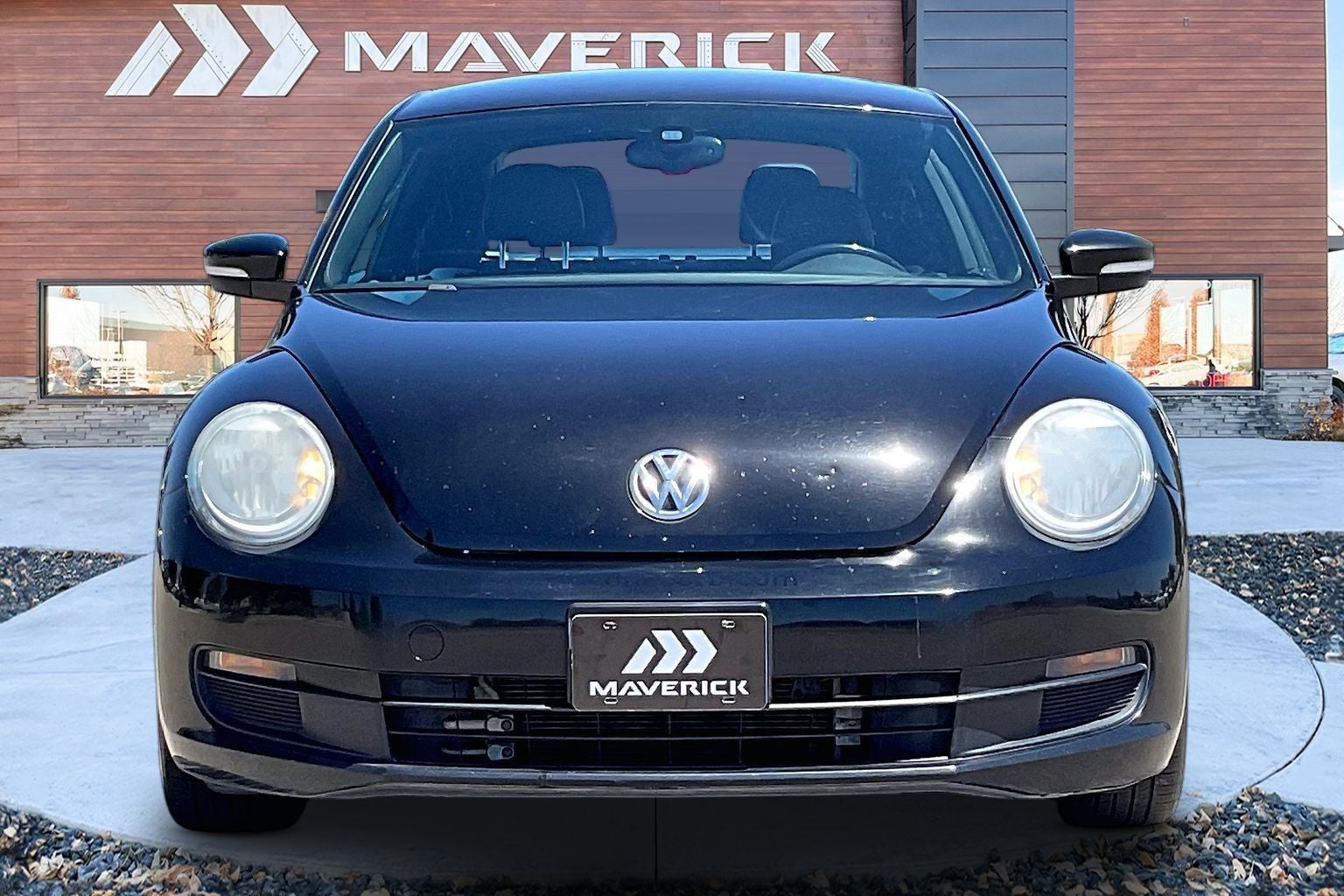 2016 Volkswagen Beetle 1.8T SE