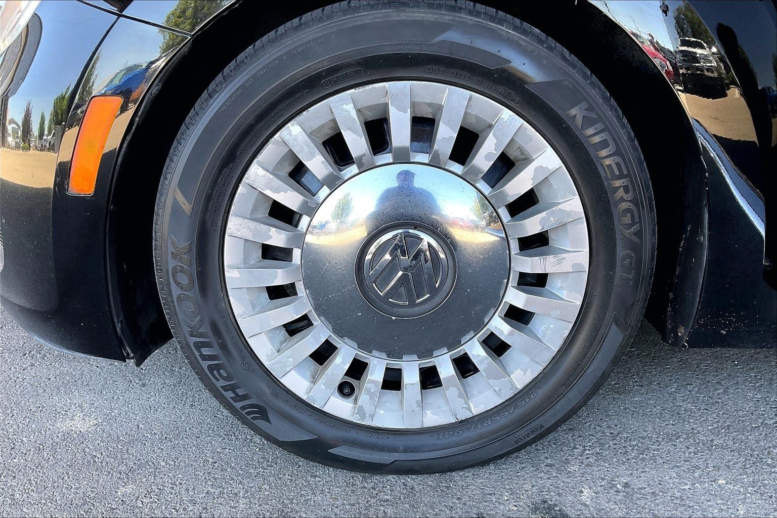 2016 Volkswagen Beetle 1.8T SE