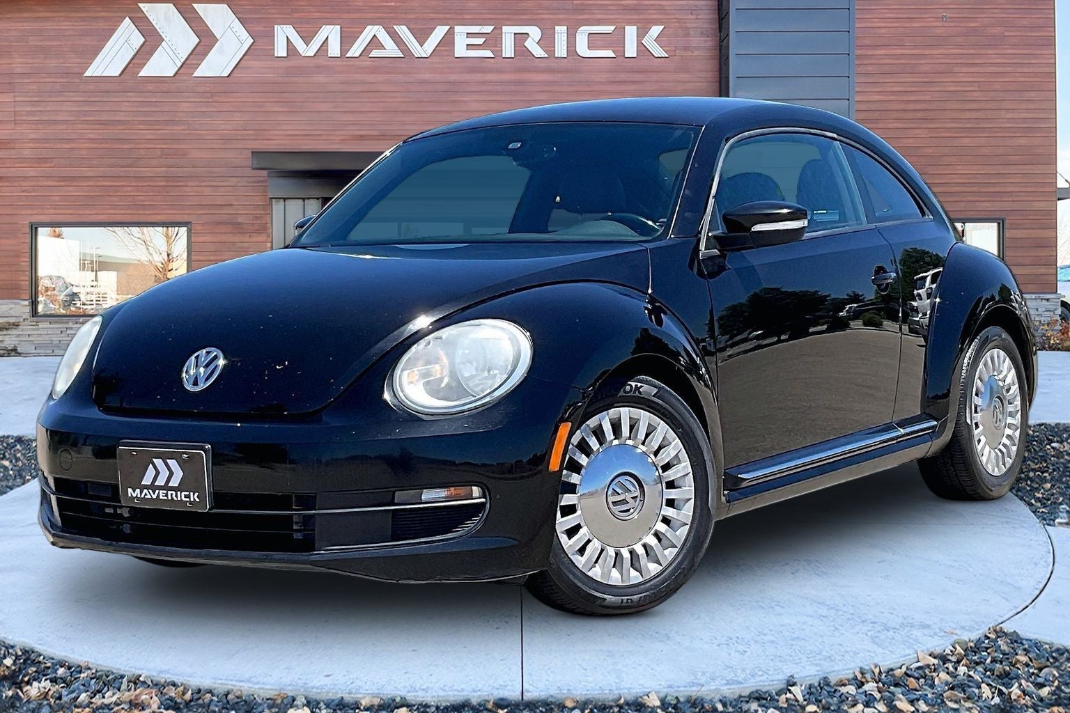 2016 Volkswagen Beetle 1.8T SE
