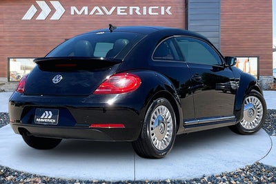 2016 Volkswagen Beetle 1.8T SE