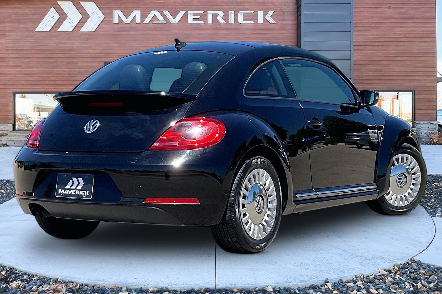 2016 Volkswagen Beetle 1.8T SE
