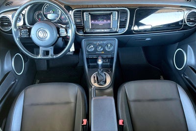 2016 Volkswagen Beetle 1.8T SE