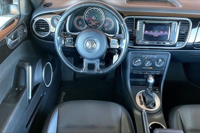 2016 Volkswagen Beetle 1.8T SE