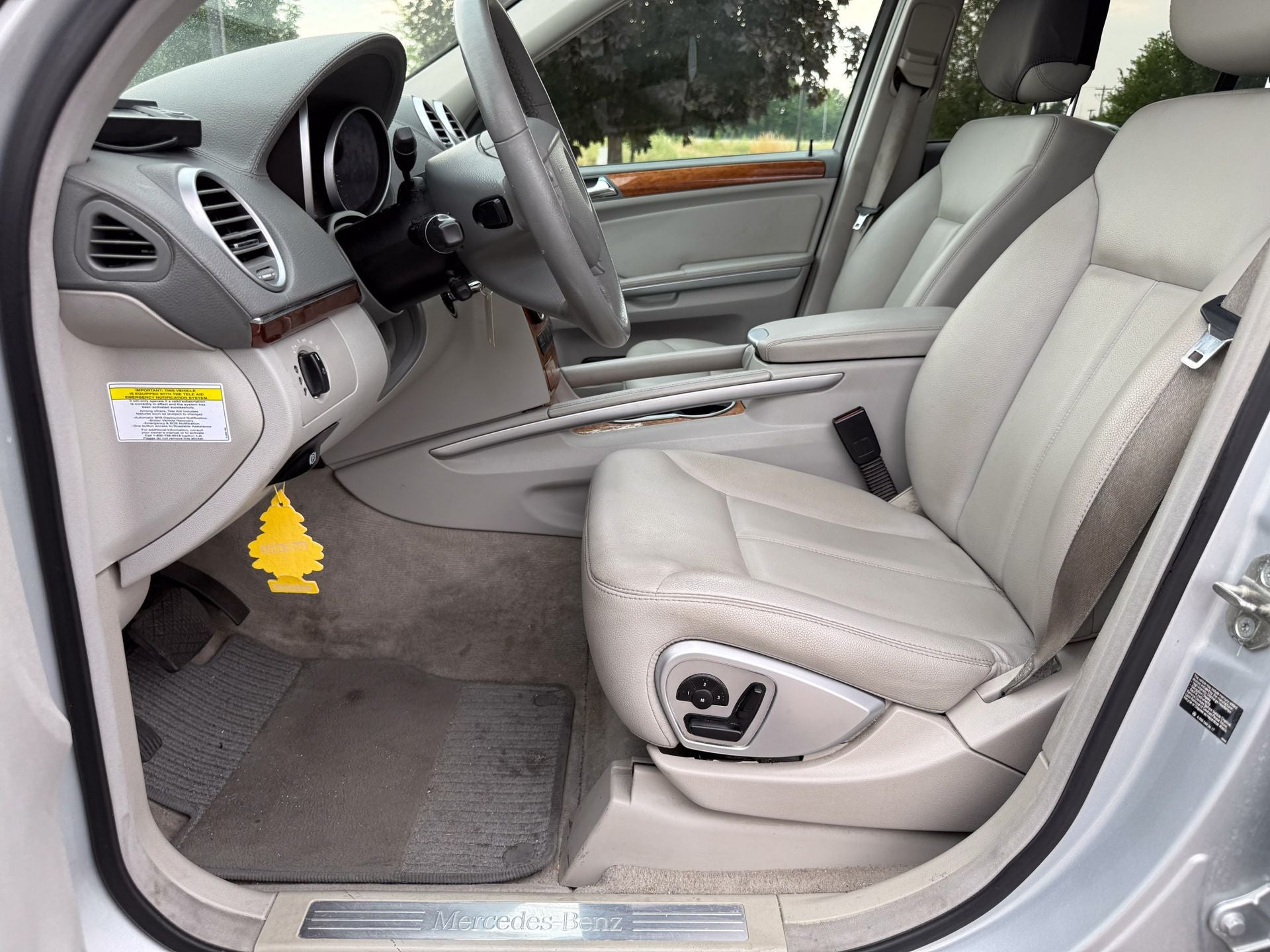 2007 Mercedes-Benz GL-Class GL 450 4MATIC®