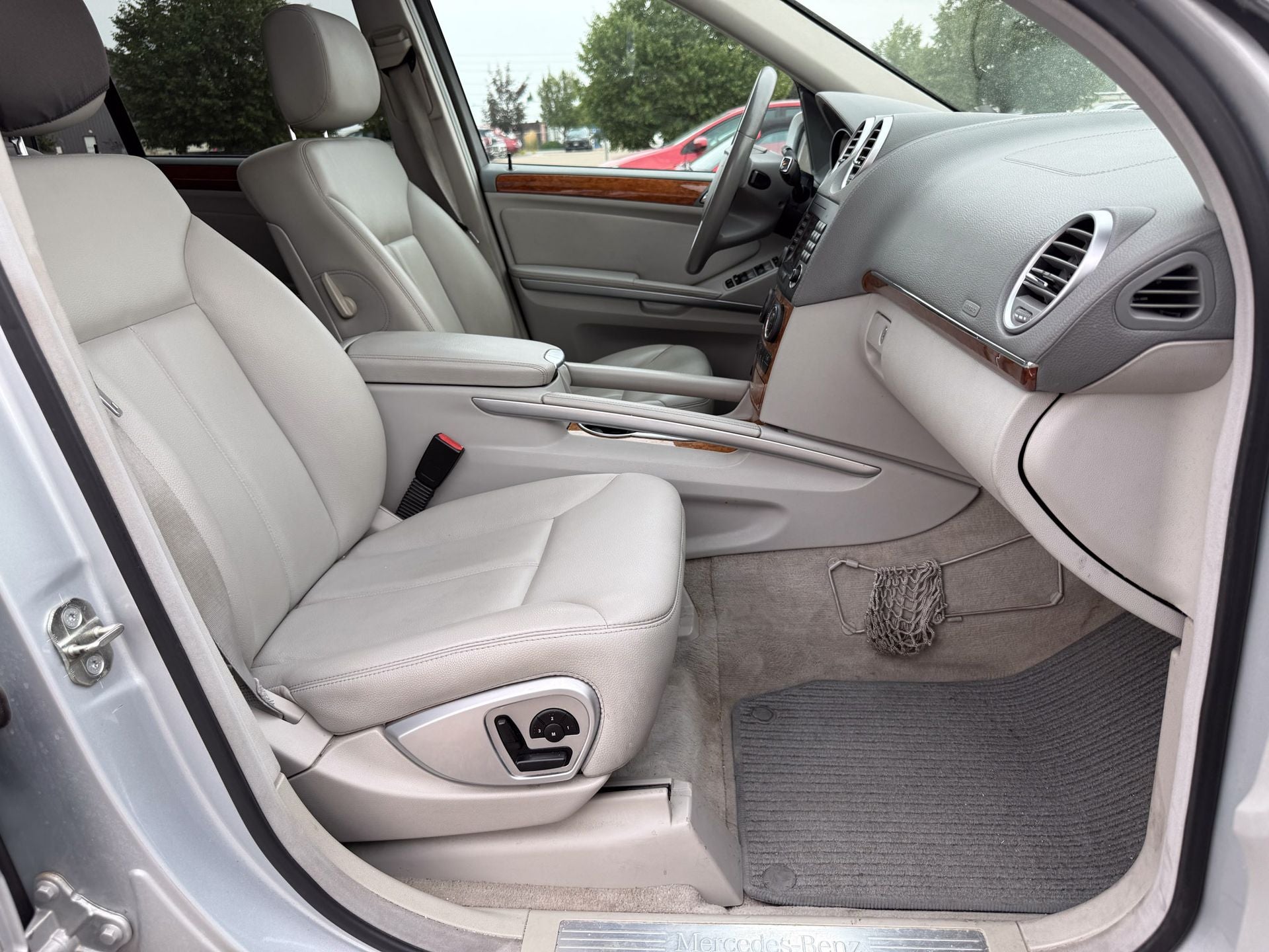 2007 Mercedes-Benz GL-Class GL 450 4MATIC®