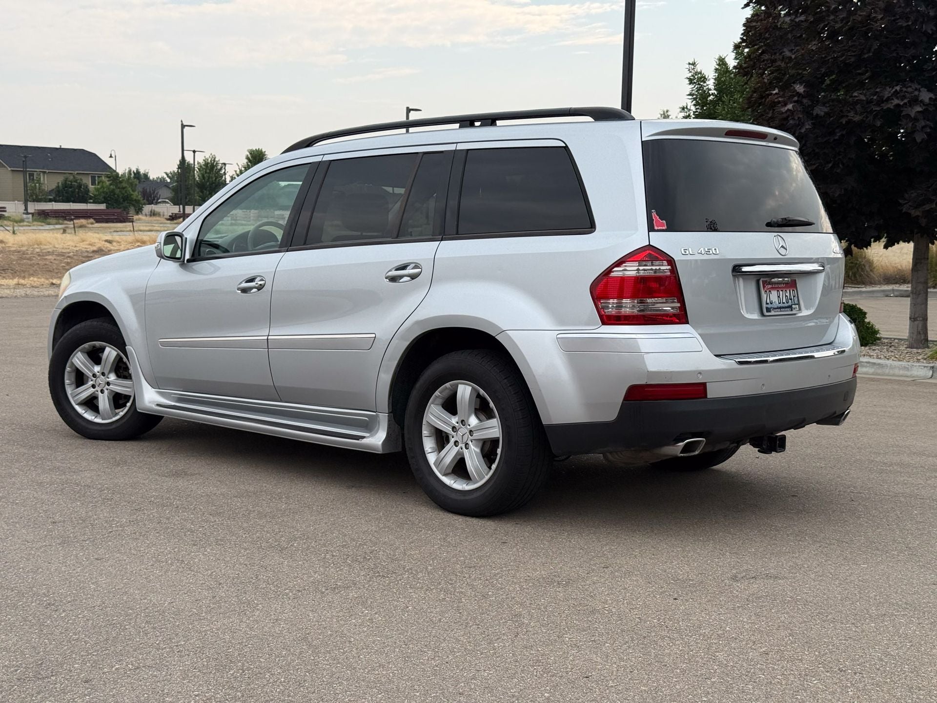 2007 Mercedes-Benz GL-Class GL 450 4MATIC®
