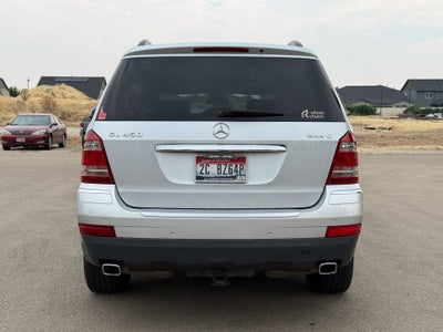 2007 Mercedes-Benz GL-Class GL 450 4MATIC®