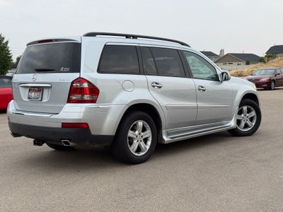 2007 Mercedes-Benz GL-Class GL 450 4MATIC®