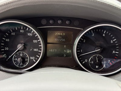2007 Mercedes-Benz GL-Class GL 450 4MATIC®